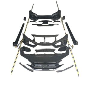 Honda Civic Fc5 Uyumlu Yedek Parça Type-R Full Body Kit