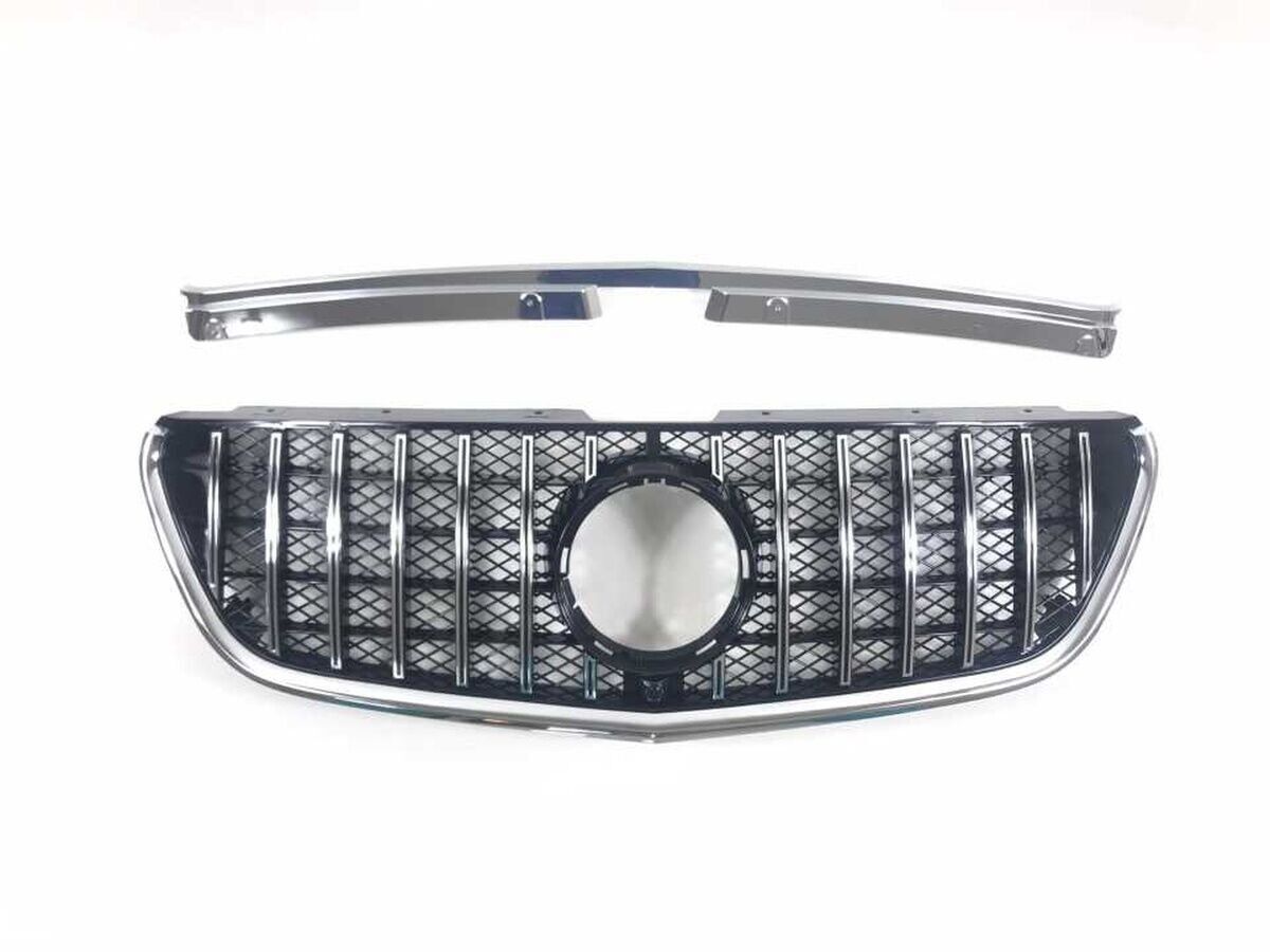 Mercedes W447 Vito 2014-2020 Uyumlu Yedek Parça GTR Panjur Telli Versiyon Mesh Style