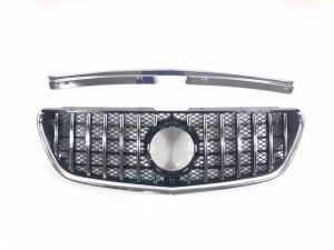 Mercedes W447 Vito 2014-2020 Uyumlu Yedek Parça GTR Panjur Telli Versiyon Mesh Style