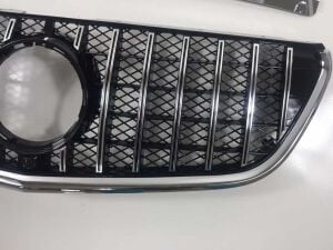 Mercedes W447 Vito 2014-2020 Uyumlu Yedek Parça GTR Panjur Telli Versiyon Mesh Style