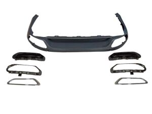 Volkswagen Arteon 2018+ Uyumlu Yedek Parça Body Kit R-Line