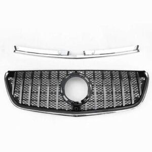 Mercedes W447 Vito 2020+ Uyumlu Yedek Parça GTR Panjur Telli Versiyon Mesh Style