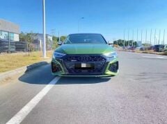 Audi A3 RS3 2021+ Ön Tampon Dönüşüm