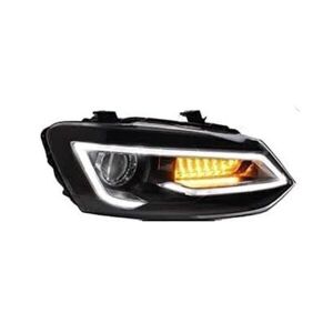 Volkswagen Polo 6R / 6C Uyumlu Yedek Parça Audi Dizayn Far