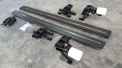 Land Rover Evoque 2019-2020 Elektrikli Yan Basamak