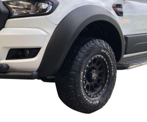 Ford Ranger Uyumlu Yedek Parça 2016 Jumbo Çamurluk Kaplama Dodik