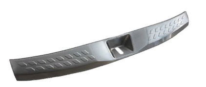 Toyota C-HR 2016-2019 Bagaj Eşik Koruma