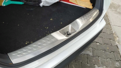 Toyota C-HR 2016-2019 Bagaj Eşik Koruma