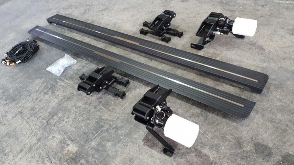 Range Rover Velar Elektrikli Basamak 2021+