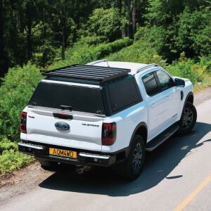 Isuzu D-Max 2017+ Uyumlu Yedek Parça Metal Kabin AQM4WD T80