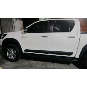 Toyota Hilux 2016 Uyumlu Yedek Parça Gövde Kapı Kaplama Küçük Model