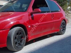 Citroen Uyumlu Yedek Parça Saxo Vts Marşpiyel