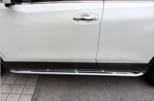 Nissan X-Trail 2014-2017 Yan Basamak B Dizayn