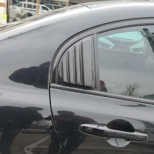 Honda Civic Uyumlu Yedek Parça 2006-2012 Kelebek Cam 2 Prç