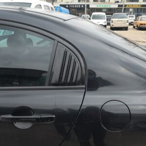 Honda Civic Uyumlu Yedek Parça 2006-2012 Kelebek Cam 2 Prç