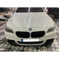 Bmw F10 2010.2017 Tampon Ön Lip VorStainer St P Black