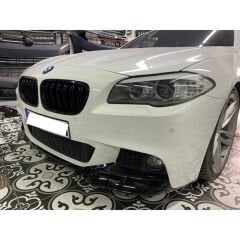 Bmw F10 2010.2017 Tampon Ön Lip VorStainer St P Black