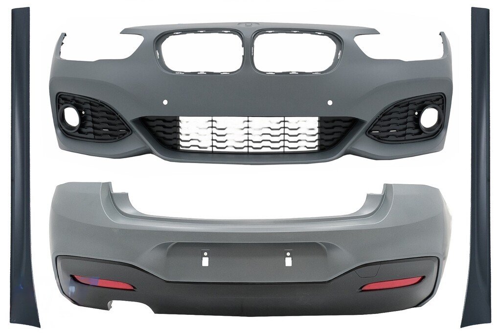 BMW F20 LCI (2015-2018) Uyumlu Yedek Parça M Sport Body Kit