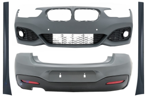 BMW F20 LCI (2015-2018) Uyumlu Yedek Parça M Sport Body Kit