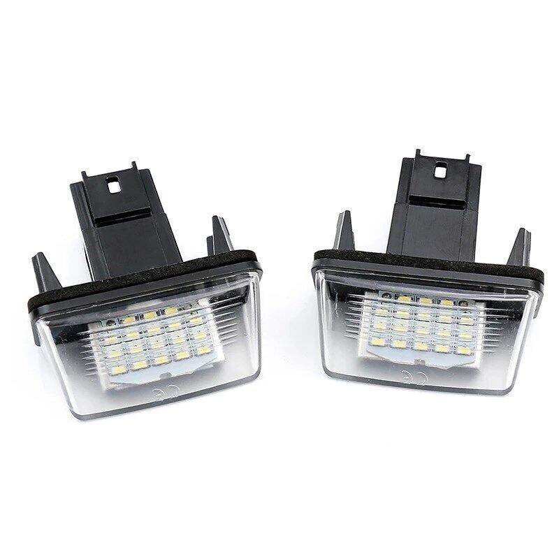 Peugeot 406 1995-2008 Uyumlu Yedek Parça Oem Plaka Ledi