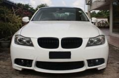 Bmw 3 Serisi E90 2005-2008 İçin Uyumlu M3 Görünüm Bodykit (Ön-Arka Tampon-Panjur-Sis Lambası)