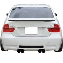 Bmw 3 Serisi E90 2005-2008 İçin Uyumlu M3 Görünüm Bodykit (Ön-Arka Tampon-Panjur-Sis Lambası)