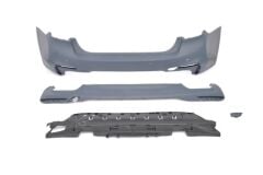 Bmw 5 Serisi G30 2018-2020 İçin Uyumlu M-Tech Bodykit (Panjur Dahil)
