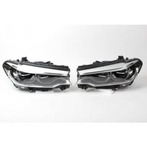 Bmw G30 G31 5 Series 2017+ Uyumlu Yedek Parça İcon Adaptive Led Far G3017-B036-B037