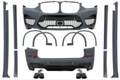 Bmw G01 X3 2018-2022 İçin Uyumlu X3M Bodykit
