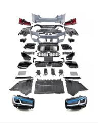 Bmw G30 (2017-2019) İçin 2020+ Lci M5 Facelift BodyKit