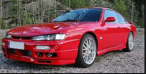 Nissan 200Sx Uyumlu Yedek Parça Ön Tampon Eki