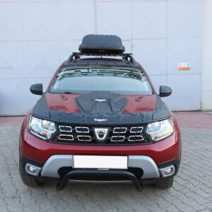 Dacia Duster 2018- Uyumlu Yedek Parça Ön Kaput Scoop Havalandırma Koruma