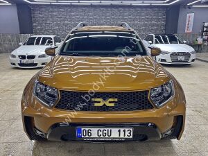 Dacia Duster Uyumlu Yedek Parça Wide Body Kit