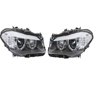Bmw F10 (2010-2014) Uyumlu Yedek Parça Led D1S Bi Xenon Far Seti F1009-B023-B024