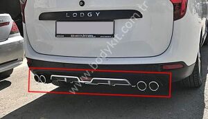 Dacia Lodgy Uyumlu Yedek Parça Plastik Difüzör