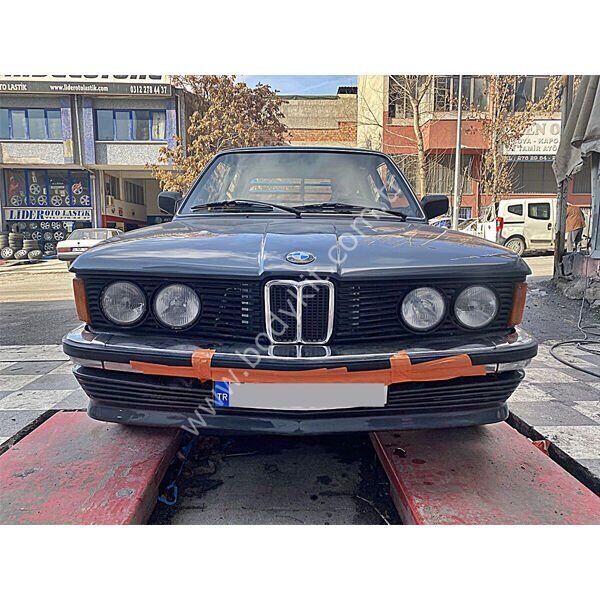 Bmw E21 Uyumlu Yedek Parça BBS Ön Tampon EKi