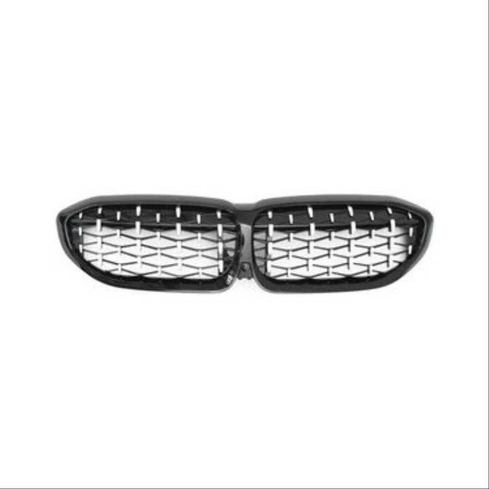 Bmw 3 Serisi G20 2019+ Böbrek Diamond Panjur