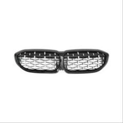 Bmw 3 Serisi G20 2019+ Böbrek Diamond Panjur