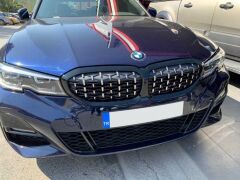 Bmw 3 Serisi G20 2019+ Böbrek Diamond Panjur