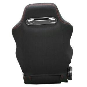 Recaro Ayarlanabilir Konforlu Siyah Spor Yarış Koltuğu