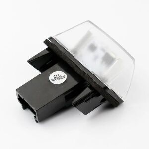 Citroen C4 Uyumlu Yedek Parça  Picasso 2006-2012 Oem Plaka Ledi
