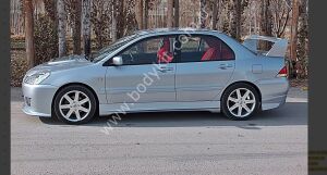 Mitsubishi Lancer Geniş Marşpiyel