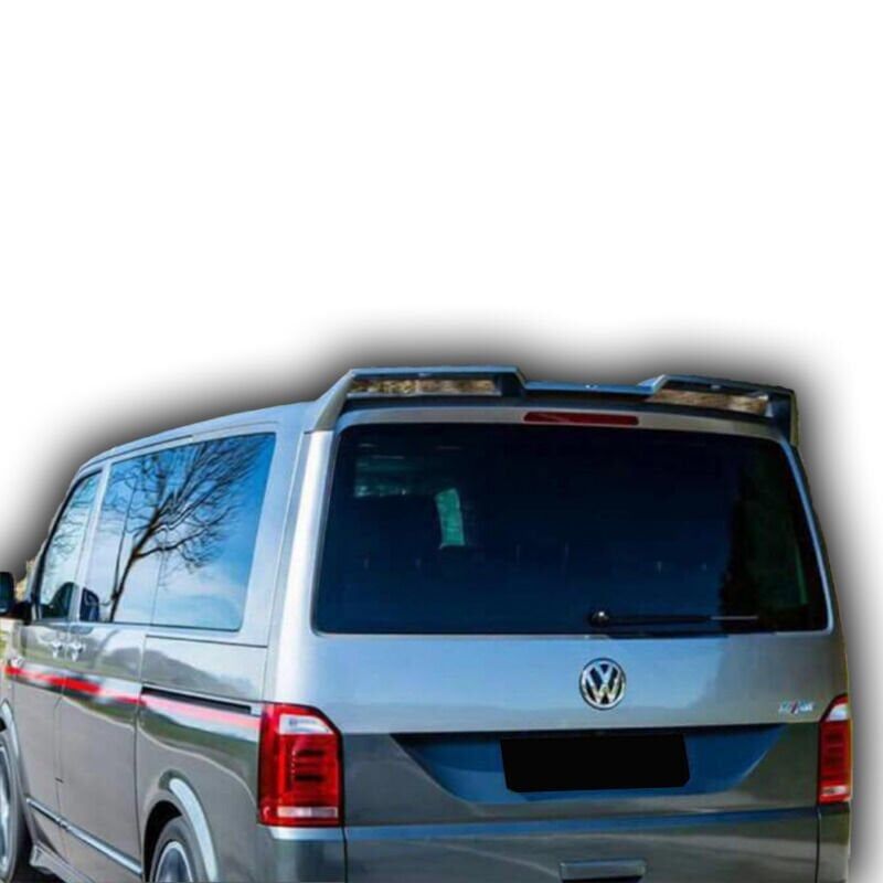 Volkswagen Transporter T7.52019+ Uyumlu Yedek Parça Oettinger Spoiler Boyalı