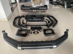 Mercedes W464 G Seri Uyumlu G63 Bodykit