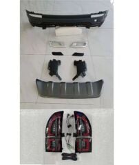 Discovery Sport 15-19 İçin 2020 Makyajlama Arka Tampon Ve Stop Seti