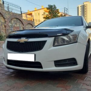 Chevrolet Cruze Uyumlu Yedek Parça Ön Kaput Koruyucu Rüzgarlığı 2008-2016