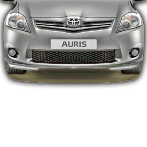 Toyota Auris 2013-2014 Uyumlu Yedek Parça Ön Tampon Eki Boyasız