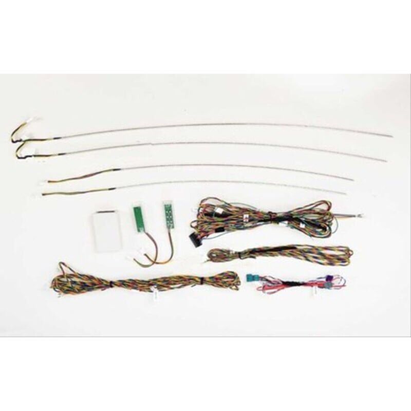 Bmw 3 Serisi F30 Uyumlu Yedek Parça Ambiyans Set - 8 Renk