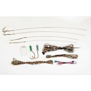 Bmw 3 Serisi F30 Uyumlu Yedek Parça Ambiyans Set - 8 Renk