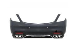 Mercedes W222 2014-2020 S Serisi Uyumlu S63 Görünüm Bodykit